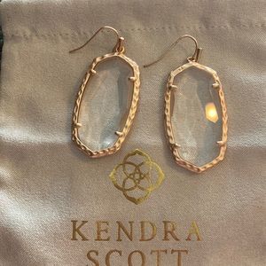 Kendra Scott large earrings
